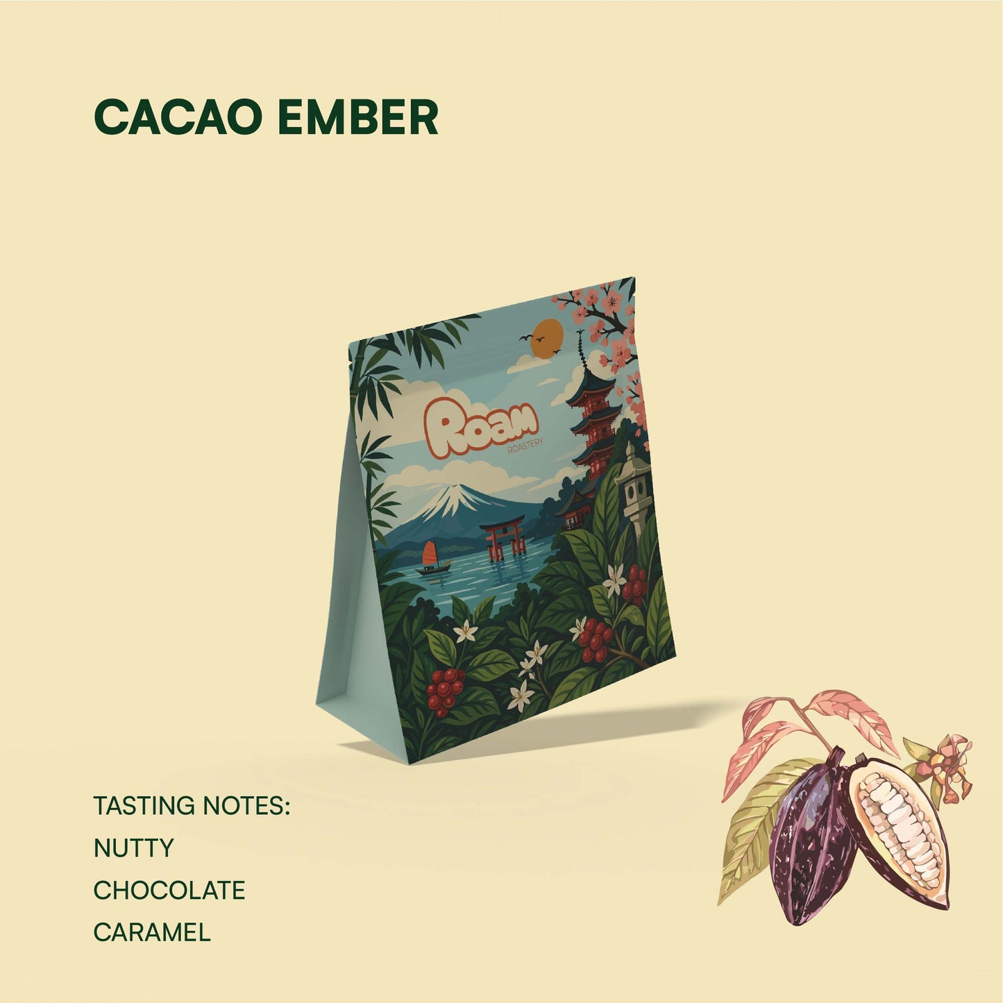 Cacao Ember
