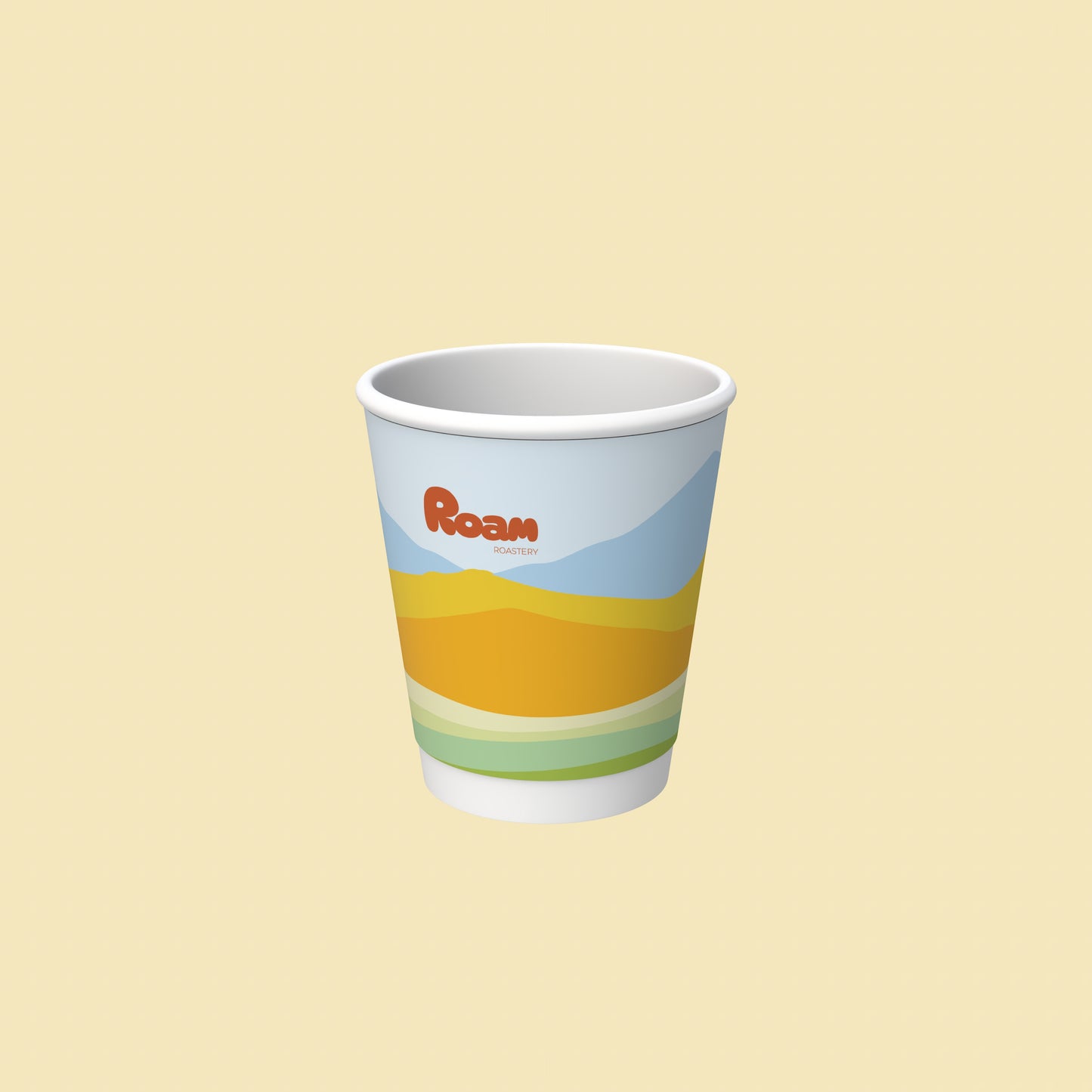 Roam's Cup