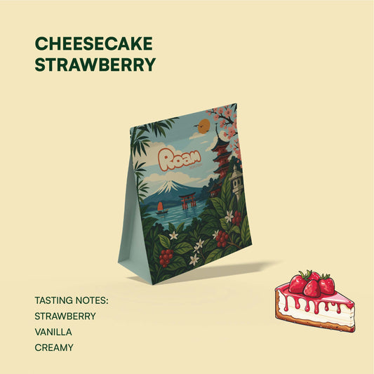 Cheesecake Strawberry