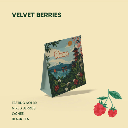 Velvet Berries